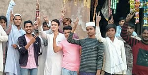 पंचायत रेजूलेंशन के बावजूद भी बीवां में खुल रहा था शराब का ठेका