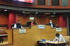 नजफगढ़ जोन में पशु-गोबर के वैज्ञानिक निपटारन के लिए पायलट परियोजना- श्री राजदा गहलोत