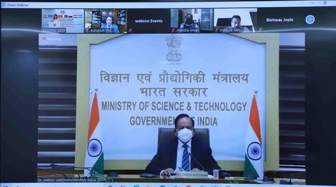 प्रमुख संस्थान भारतीय आयुर्विज्ञान अनुसंधान परिषद